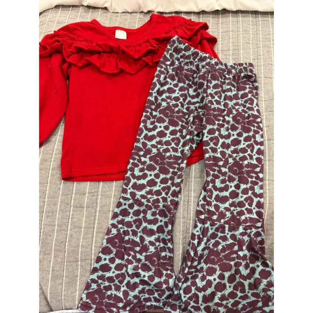 Toddler Girl Set